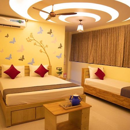 Hotel Ganesh Palace Rameshwaram Luaran gambar
