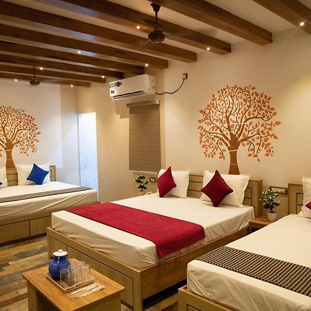 Hotel Ganesh Palace Rameshwaram Luaran gambar