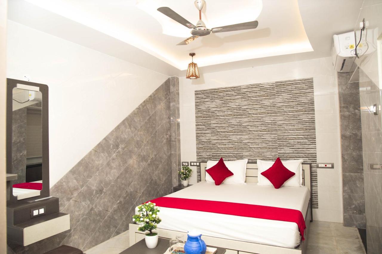 Hotel Ganesh Palace Rameshwaram Luaran gambar