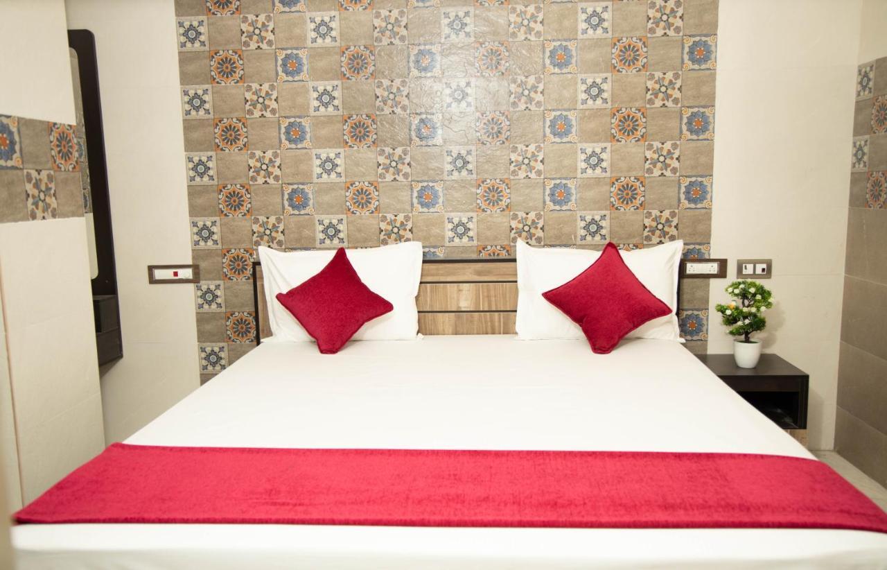 Hotel Ganesh Palace Rameshwaram Luaran gambar