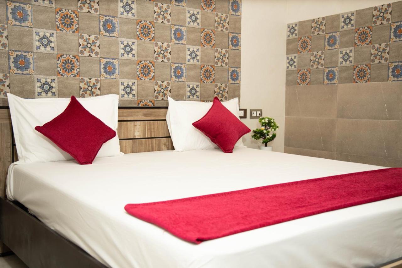 Hotel Ganesh Palace Rameshwaram Luaran gambar