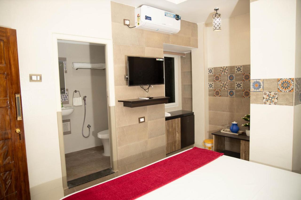 Hotel Ganesh Palace Rameshwaram Luaran gambar
