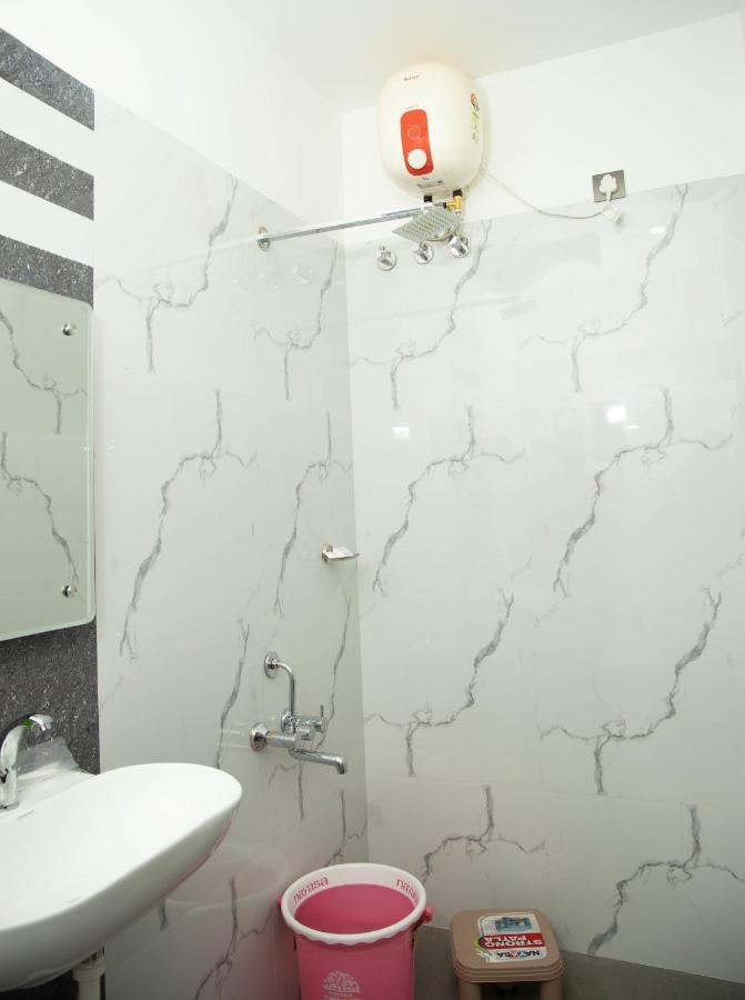 Hotel Ganesh Palace Rameshwaram Luaran gambar