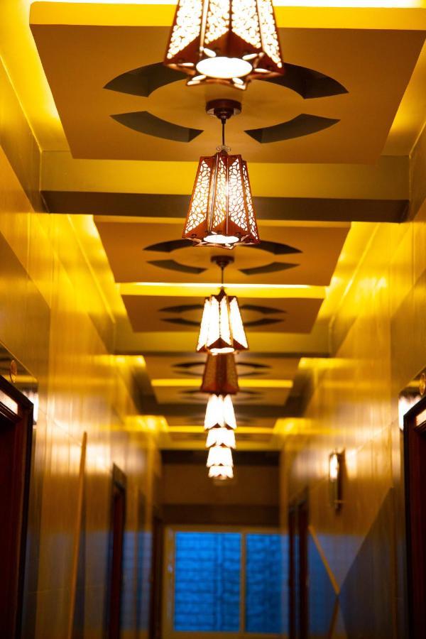 Hotel Ganesh Palace Rameshwaram Luaran gambar