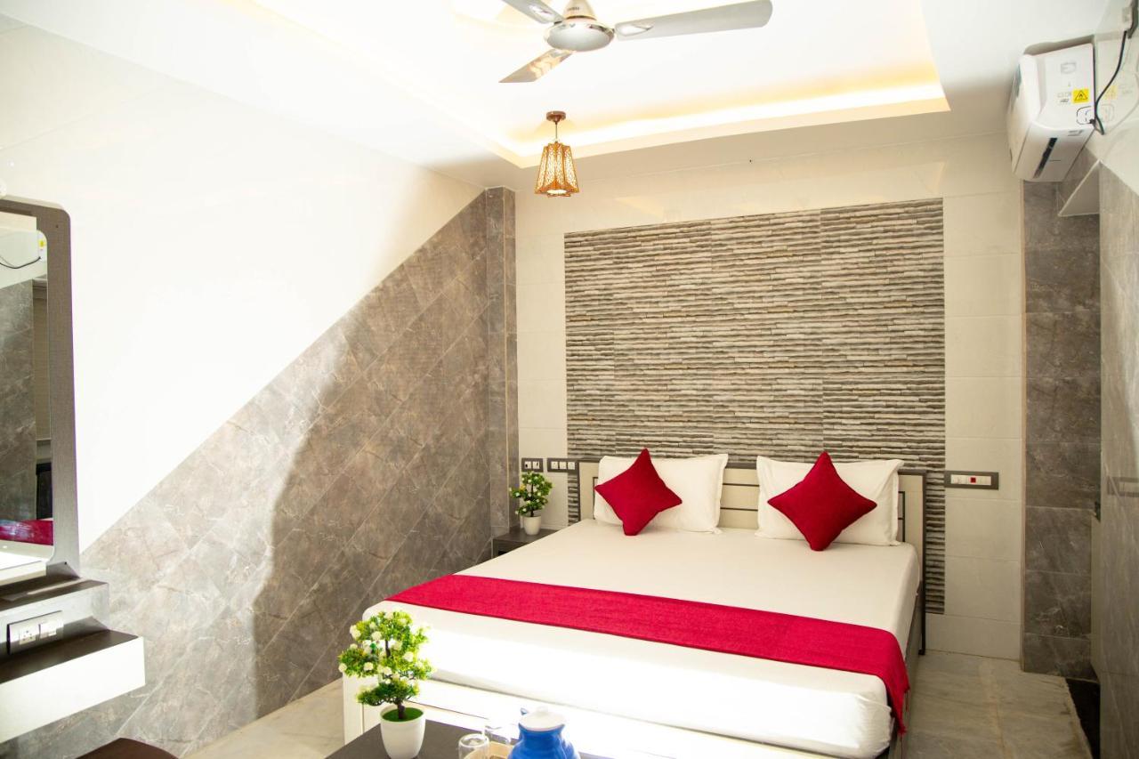 Hotel Ganesh Palace Rameshwaram Luaran gambar