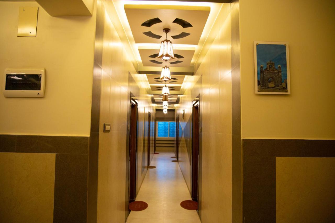 Hotel Ganesh Palace Rameshwaram Luaran gambar