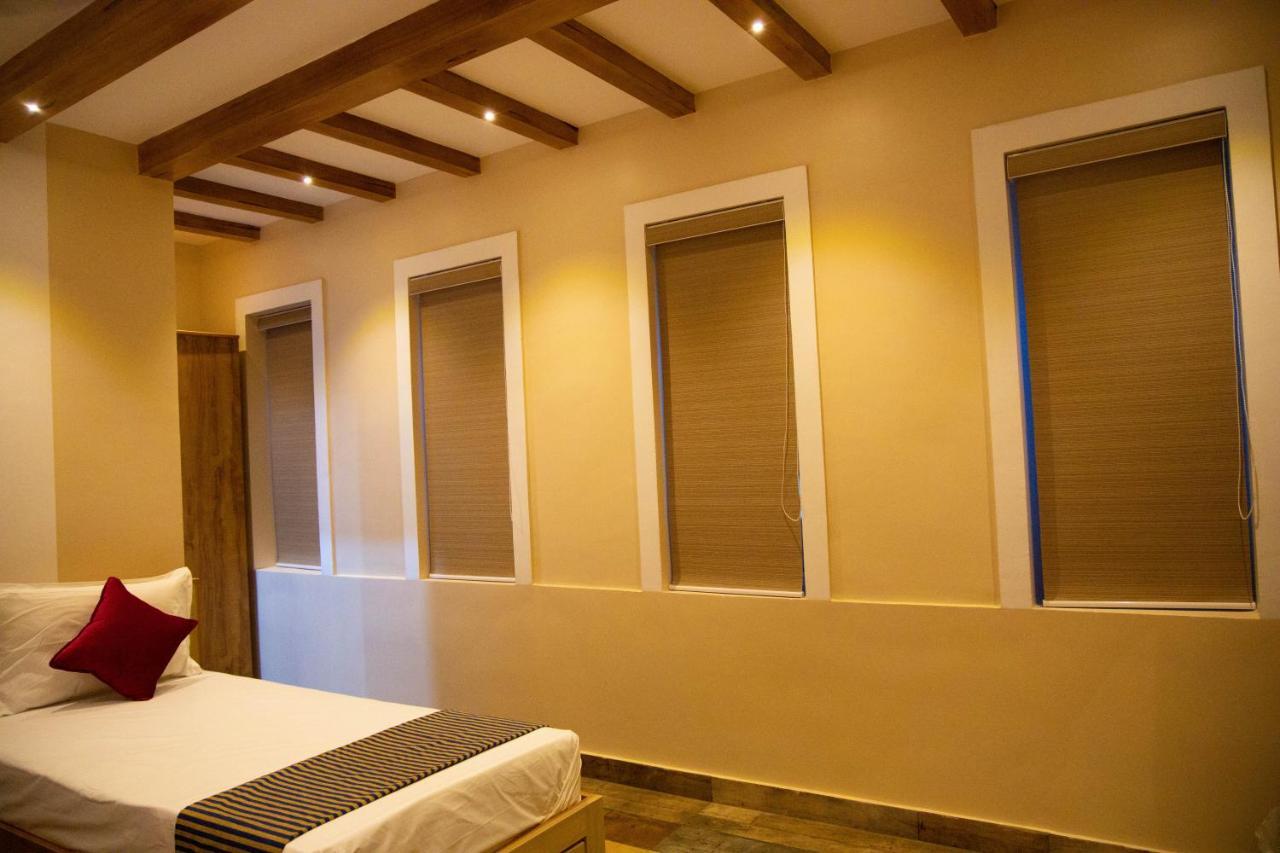 Hotel Ganesh Palace Rameshwaram Luaran gambar