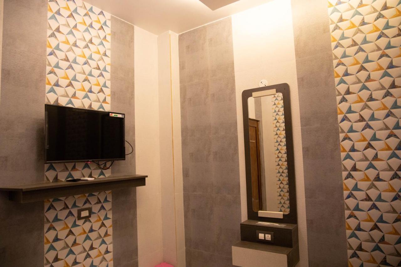 Hotel Ganesh Palace Rameshwaram Luaran gambar