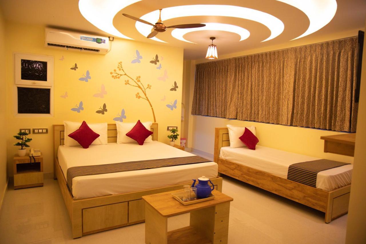 Hotel Ganesh Palace Rameshwaram Luaran gambar