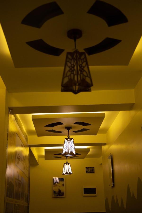 Hotel Ganesh Palace Rameshwaram Luaran gambar