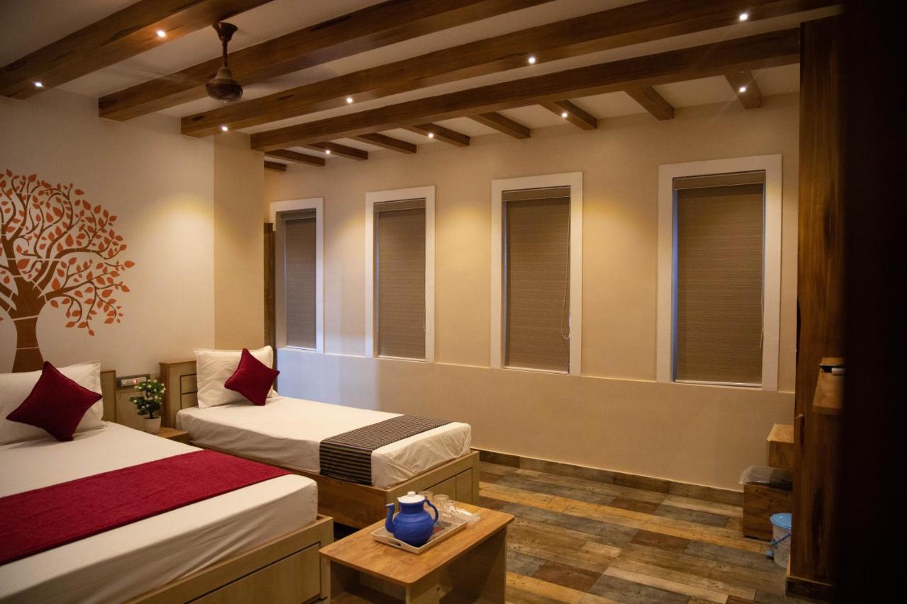 Hotel Ganesh Palace Rameshwaram Luaran gambar