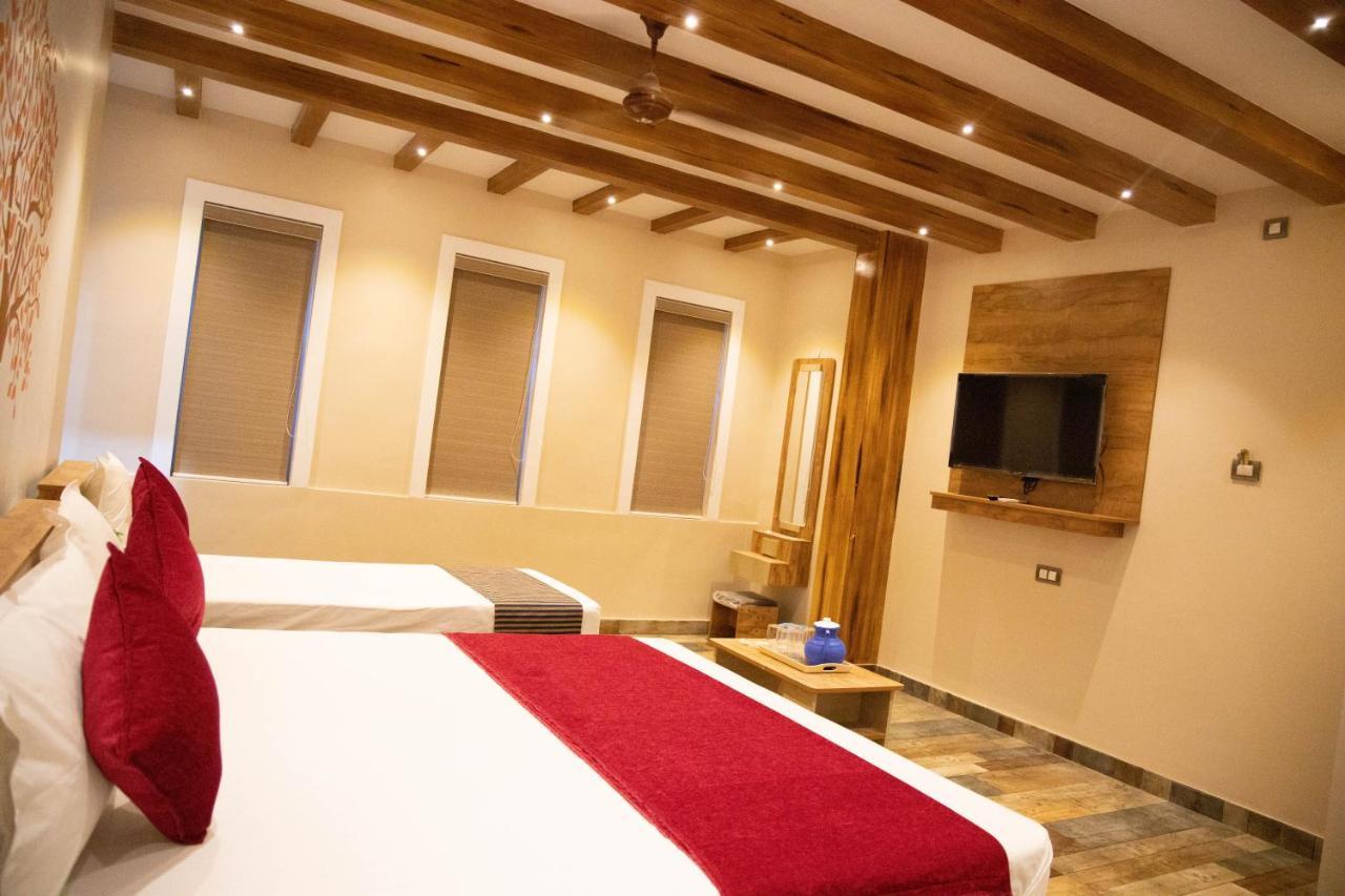 Hotel Ganesh Palace Rameshwaram Luaran gambar
