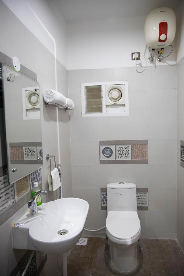 Hotel Ganesh Palace Rameshwaram Luaran gambar