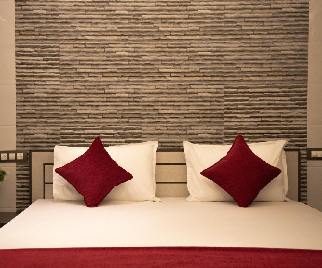 Hotel Ganesh Palace Rameshwaram Luaran gambar