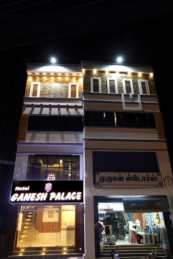 Hotel Ganesh Palace Rameshwaram Luaran gambar