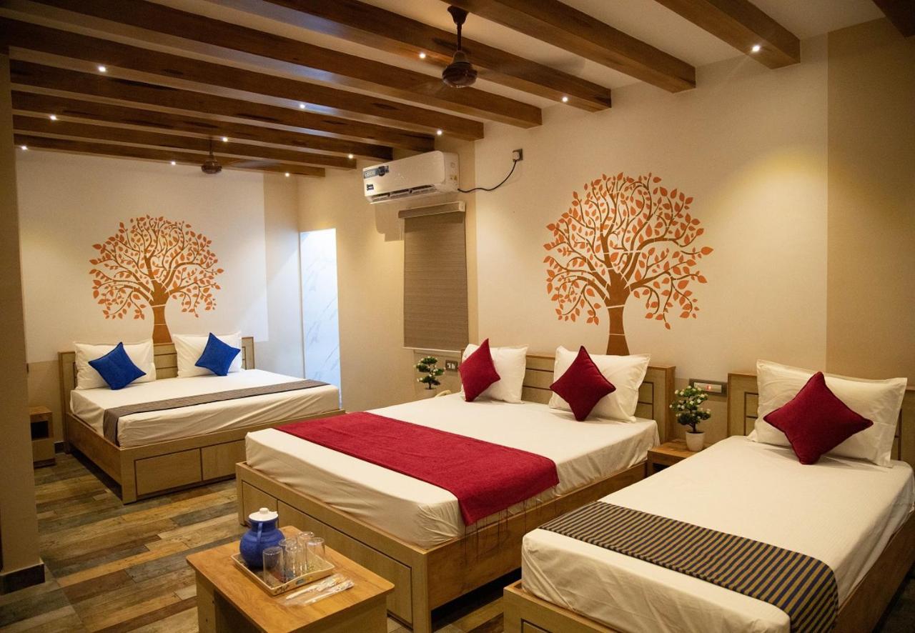 Hotel Ganesh Palace Rameshwaram Luaran gambar