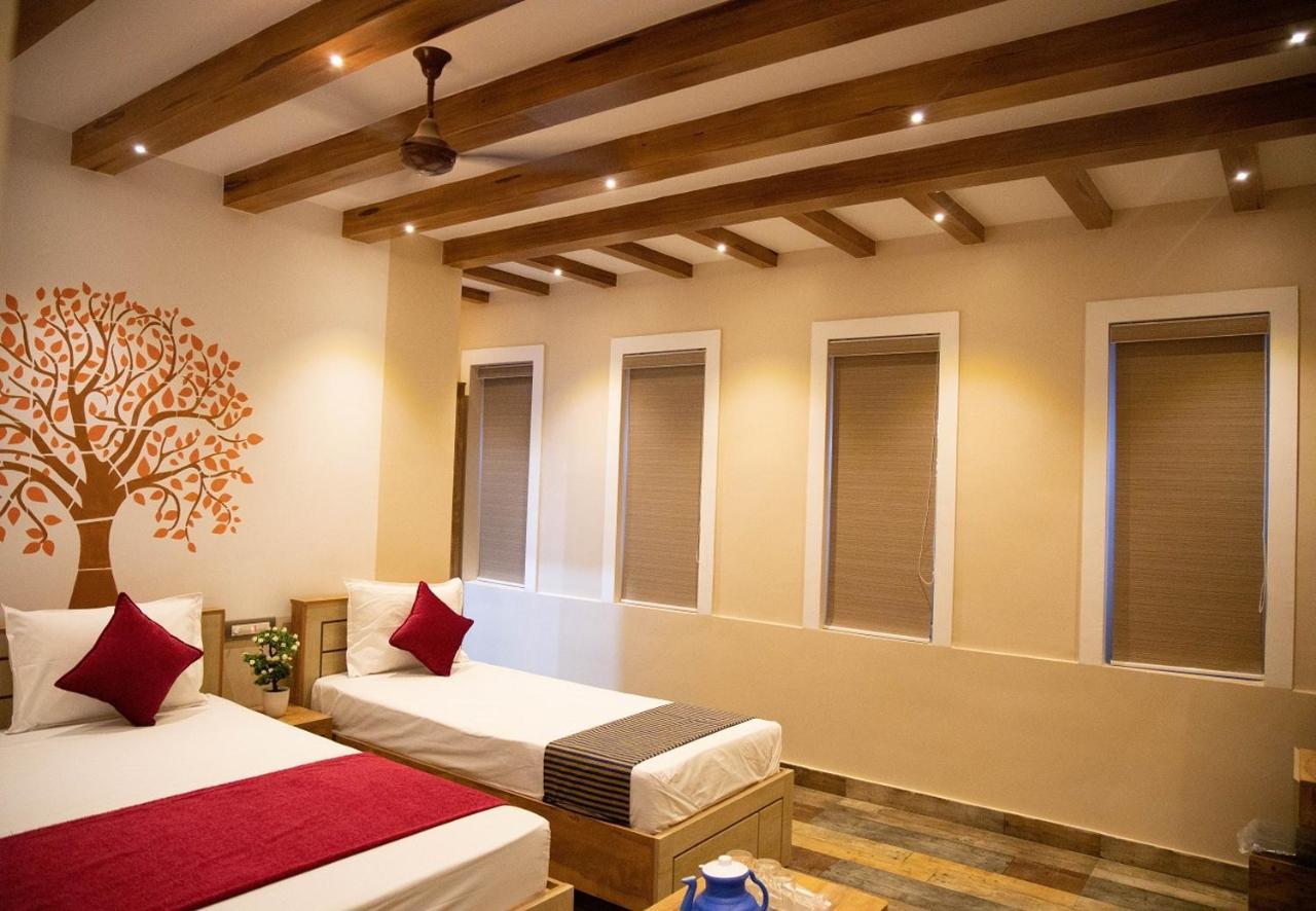 Hotel Ganesh Palace Rameshwaram Luaran gambar