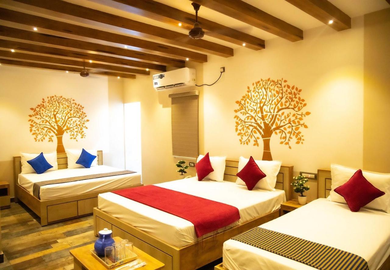 Hotel Ganesh Palace Rameshwaram Luaran gambar